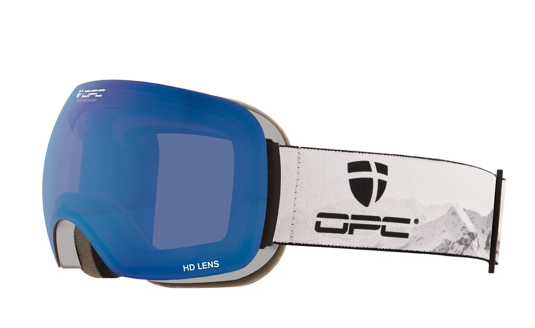 OPC ADVANCED CHAMONIX HD MATT GRAY